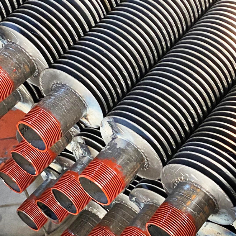 Alloy steel carbon steel finned tube