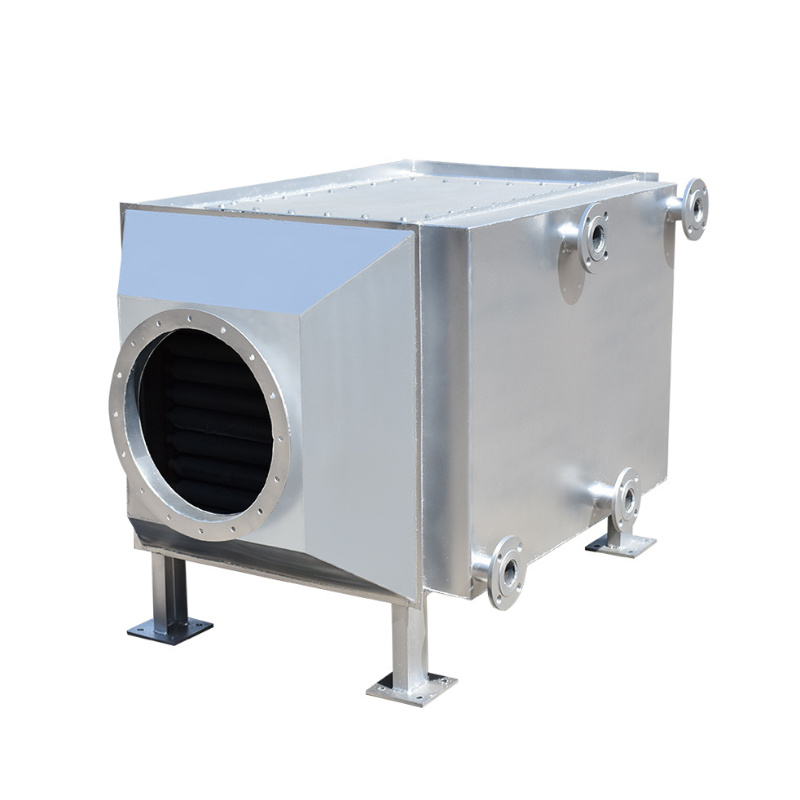 Boiler economizer