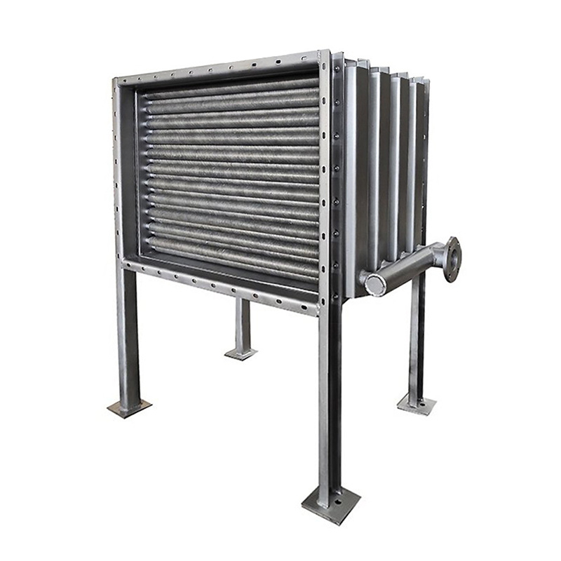 Carbon steel heat exchanger