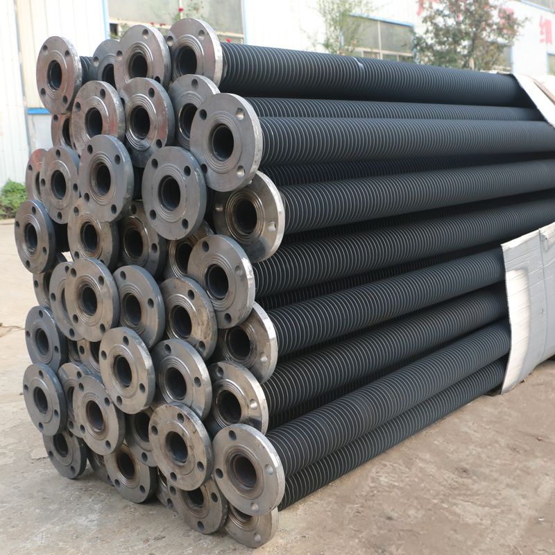 Round wing radiator