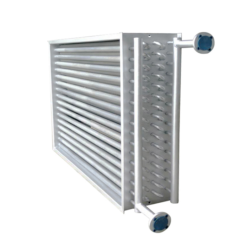 GL finned tube radiator