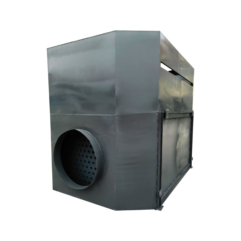 Waste heat recovery heat exchanger