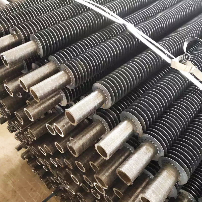 Alloy steel stainless steel finned tube