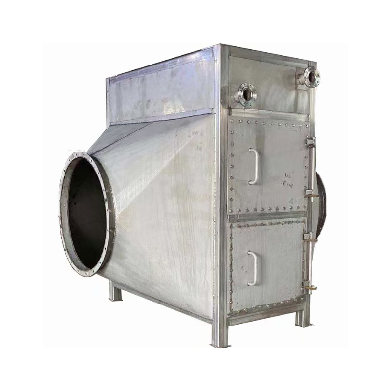 Carbon steel heat exchanger