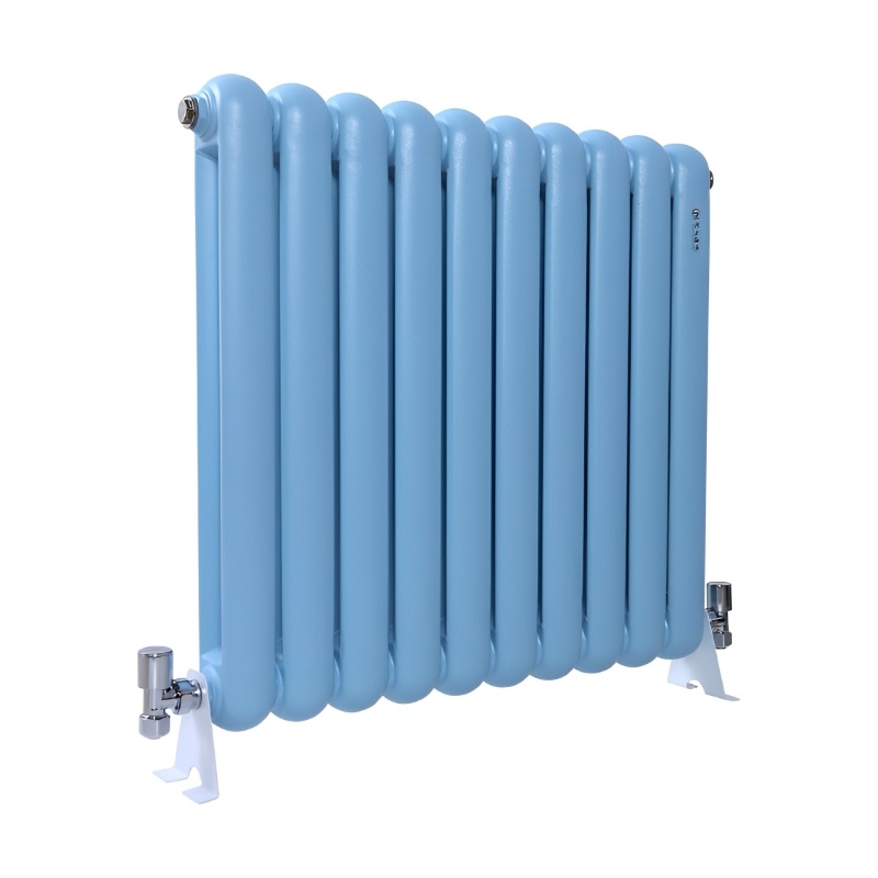 6030 steel two-column radiator (round head)