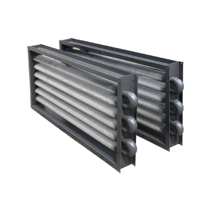 SLZ drying room radiator
