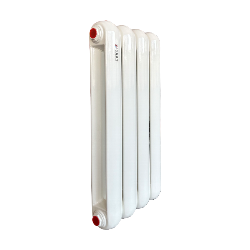 7030 steel two-column radiator (round head)