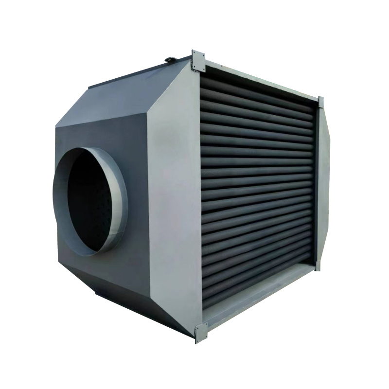 Air preheater