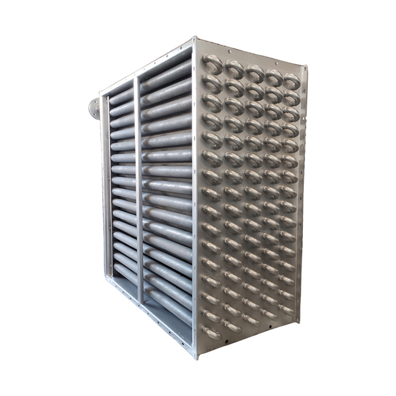 Bimetallic heat exchanger