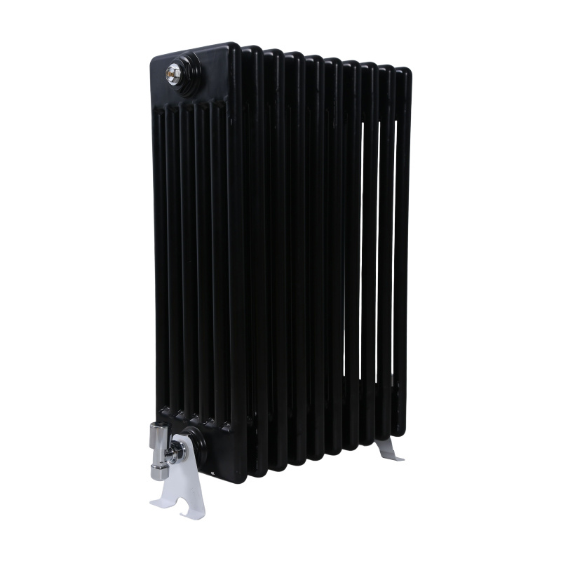 Steel six-column radiator