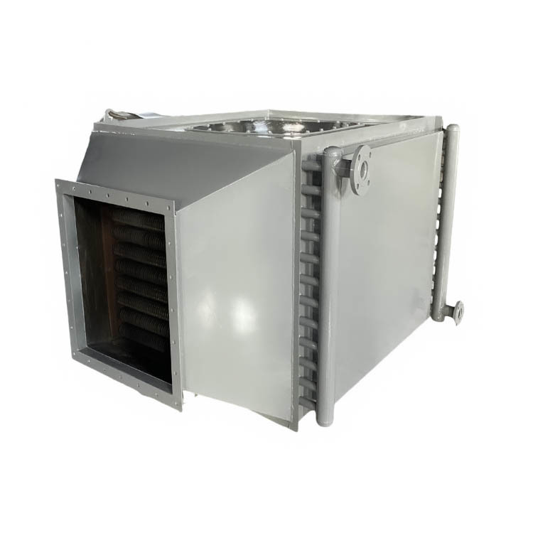 Gas-gas heat exchanger
