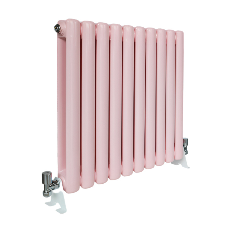 5025 steel two-column radiator (square head)