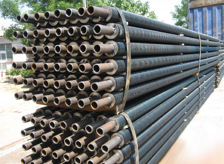 Advantages of spiral high frequency welding finned tube