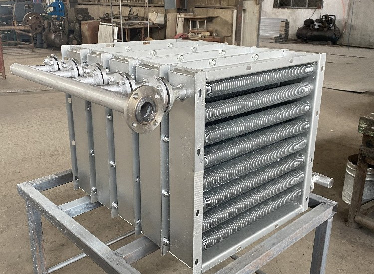 How to buy SRZ finned tube radiator