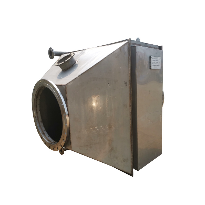 Stainless steel heat exchanger