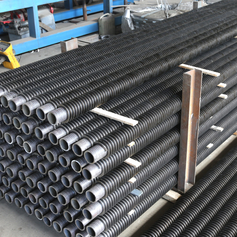 Carbon steel finned tube