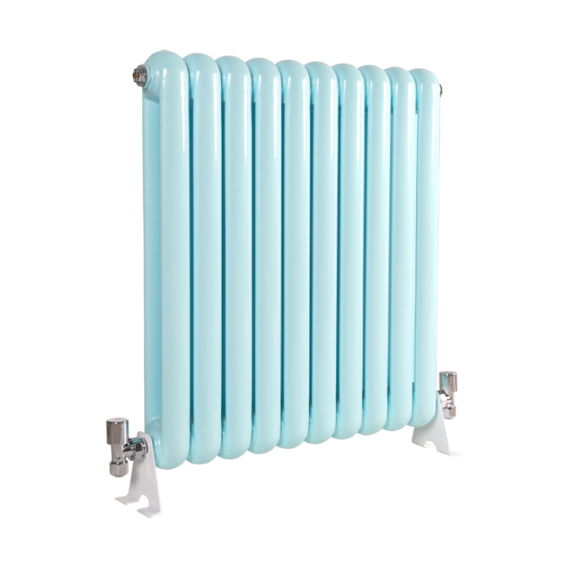 5025 steel two-column radiator (round head)