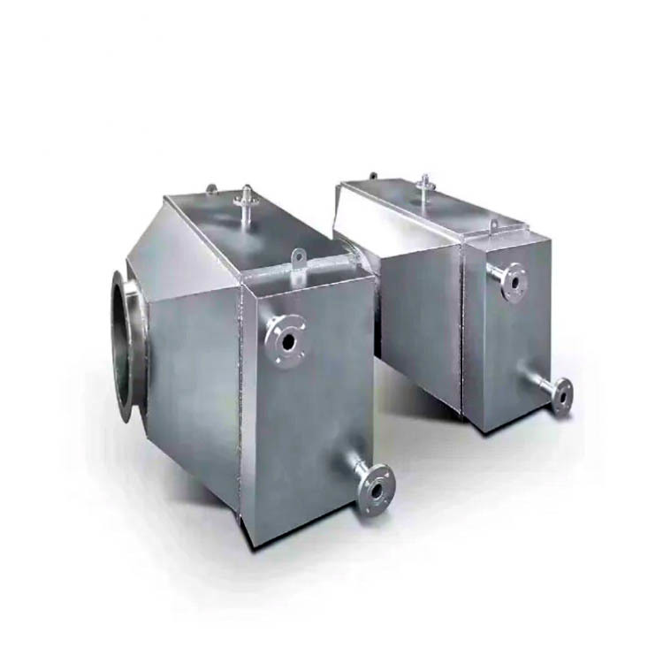 Stainless steel heat exchanger