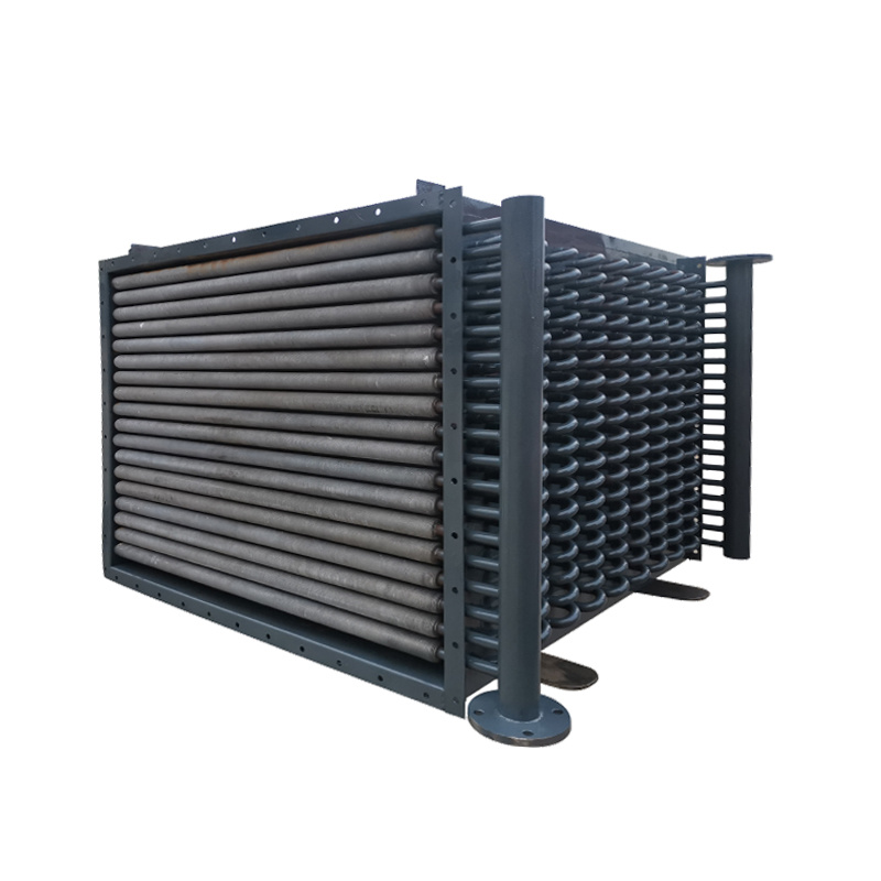 Gas-liquid heat exchanger