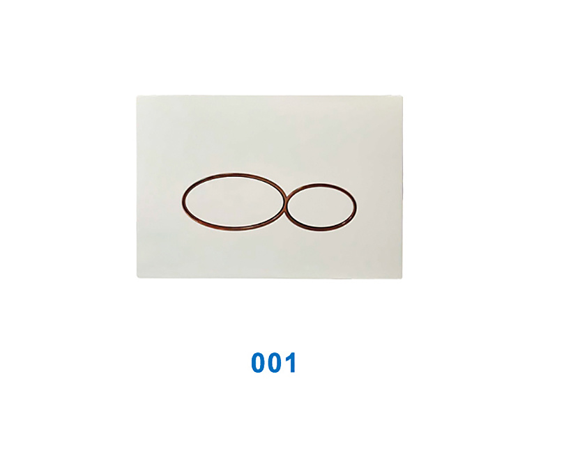 HT001-Cheap wall hanging toilet tank
