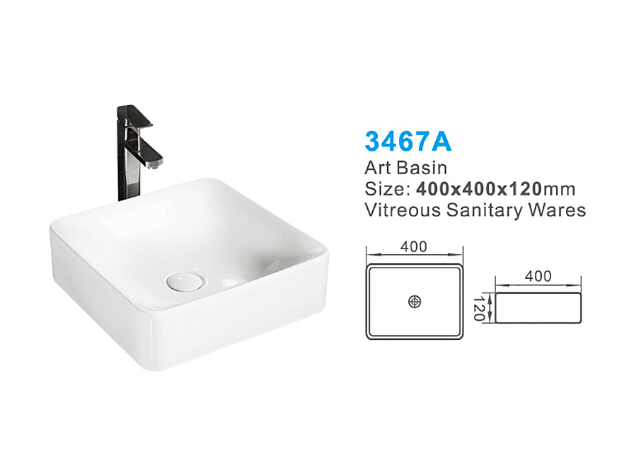 3467A ceramic basin Wholesale Price