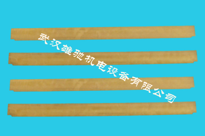 Copper alloy special-shaped product series