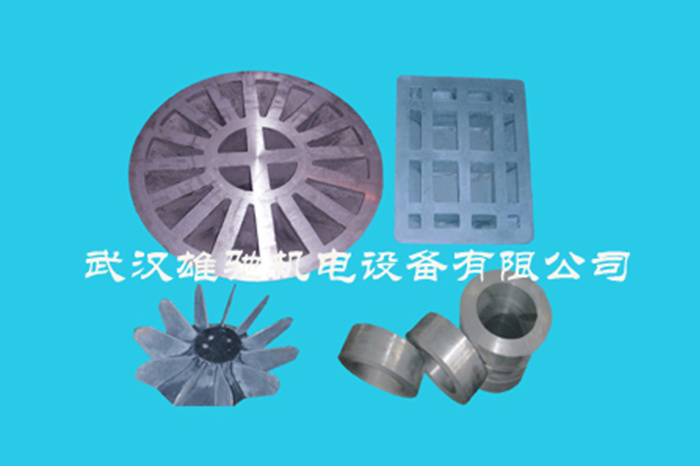 Aluminum alloy special-shaped products