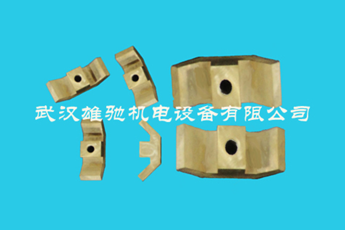 Copper alloy special-shaped product series