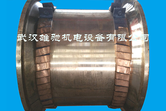 銅及銅合金--船舶橋梁配套系列