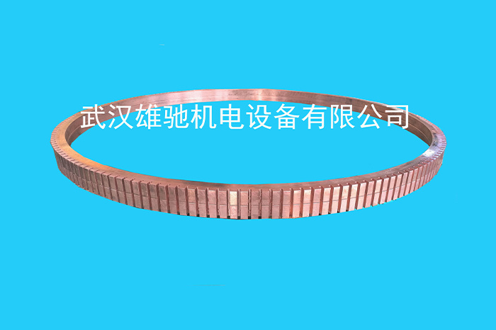 銅及銅合金--電機(jī)端環(huán)系列