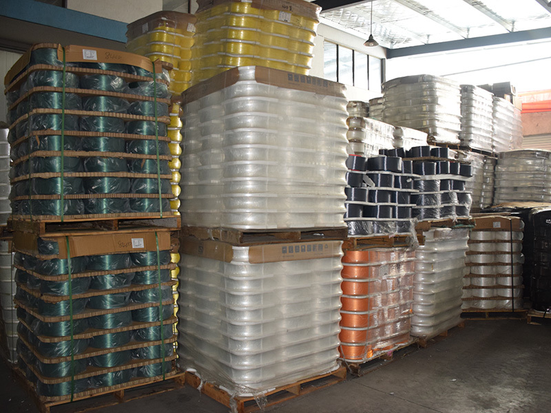 Raw Material Area