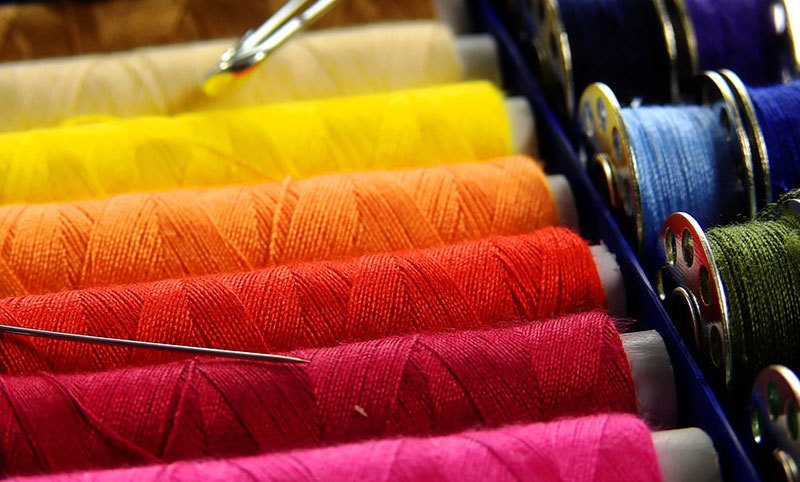 Characteristics of Sewing Thread Types