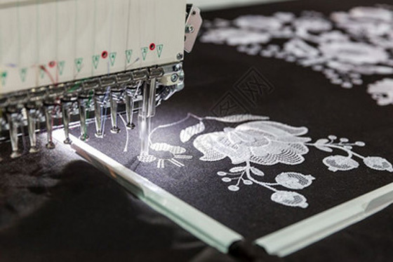 刺绣 刺绣