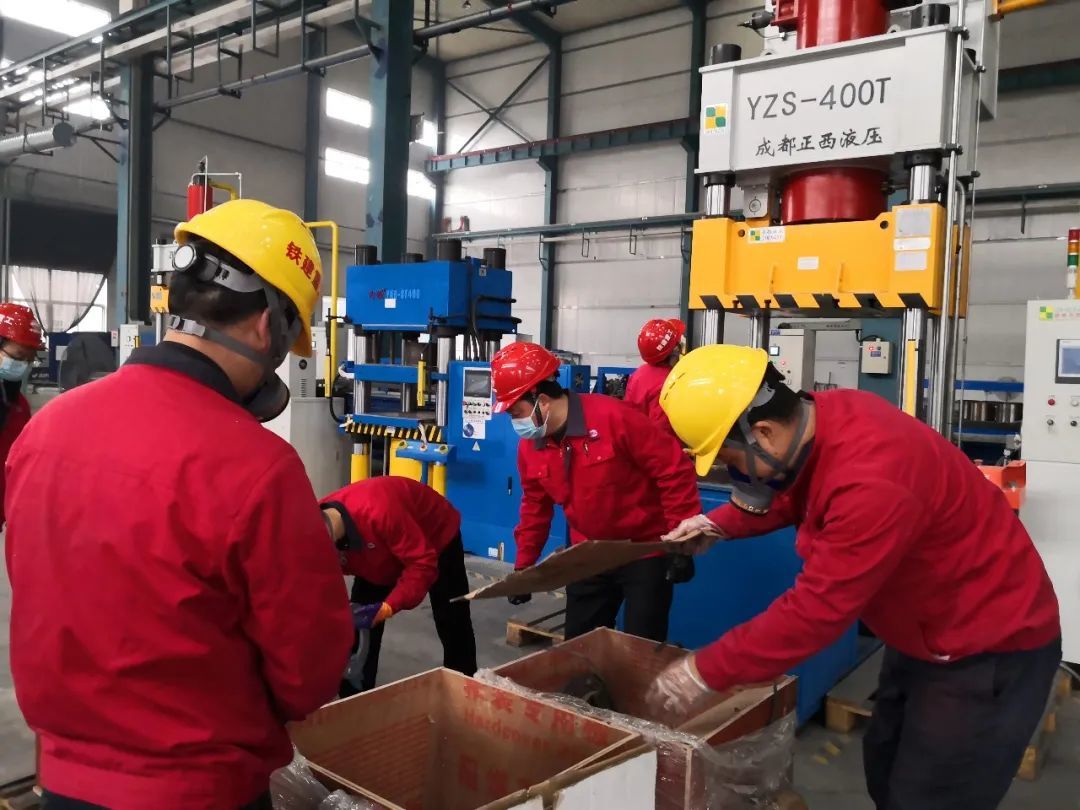 鐵建重工軌道系統產品揚帆出海，助力巴西鐵路工程建設