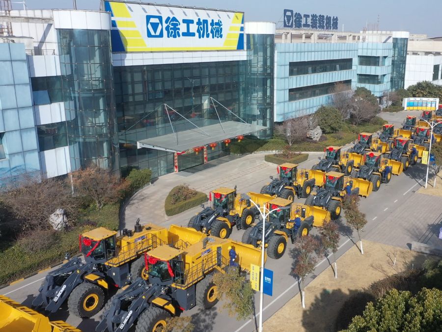 《華爾街日報》聚焦徐工：中國工廠加速推進機器人技術