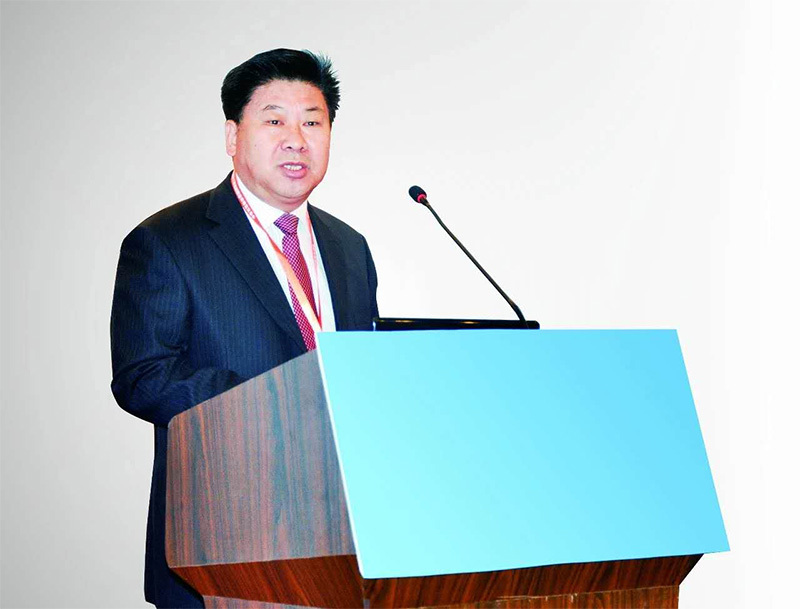 標準引領  智向未來——專訪中國工程機械工業協會混凝土機械分會會長符忠軒