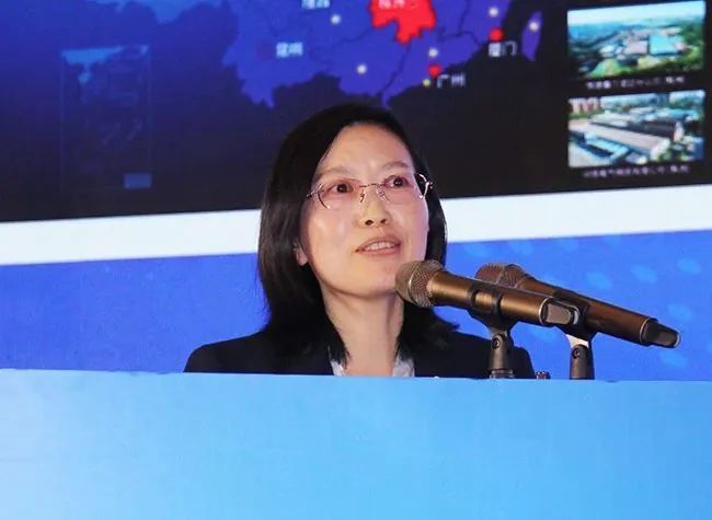 鐵建重工副總經理劉丹：地下工程高端裝備自主創新與數智賦能