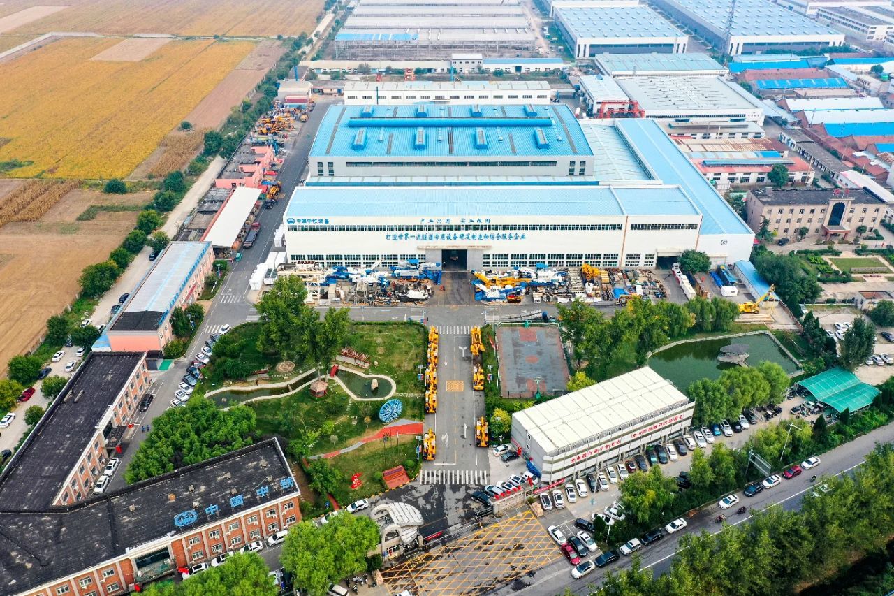 国家级绿色工厂，中铁装备榜上有名