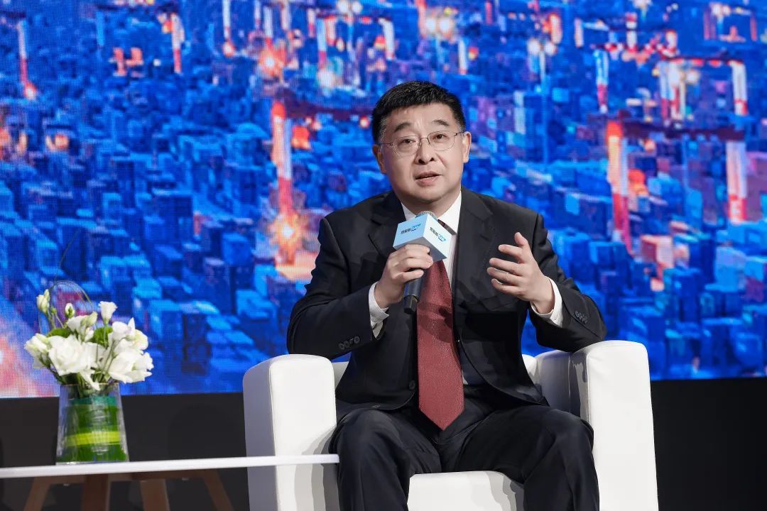 SAP中國峰會 | 楊東升：國際化、數字化、綠色化是徐工建成世界一流企業的必由之路
