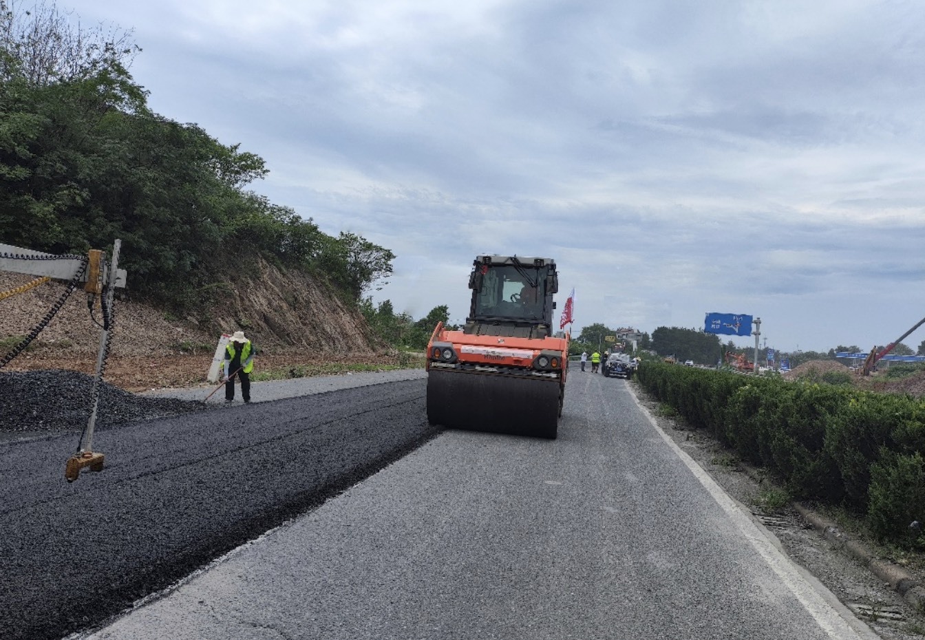 招商局重庆公路工程检测中心获得根据路途基础设施范畴常识的检测智能指引办法专利