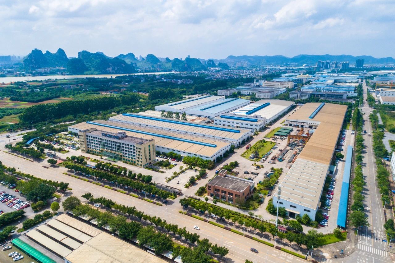 廣西唯一！柳工歐維姆入選“創建世界一流專精特新示范企業”