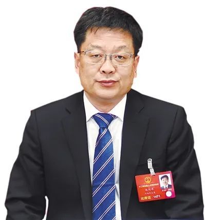 全國人大代表、國機研究院副總經理趙剡水：籌建智能農機裝備國家重點實驗室