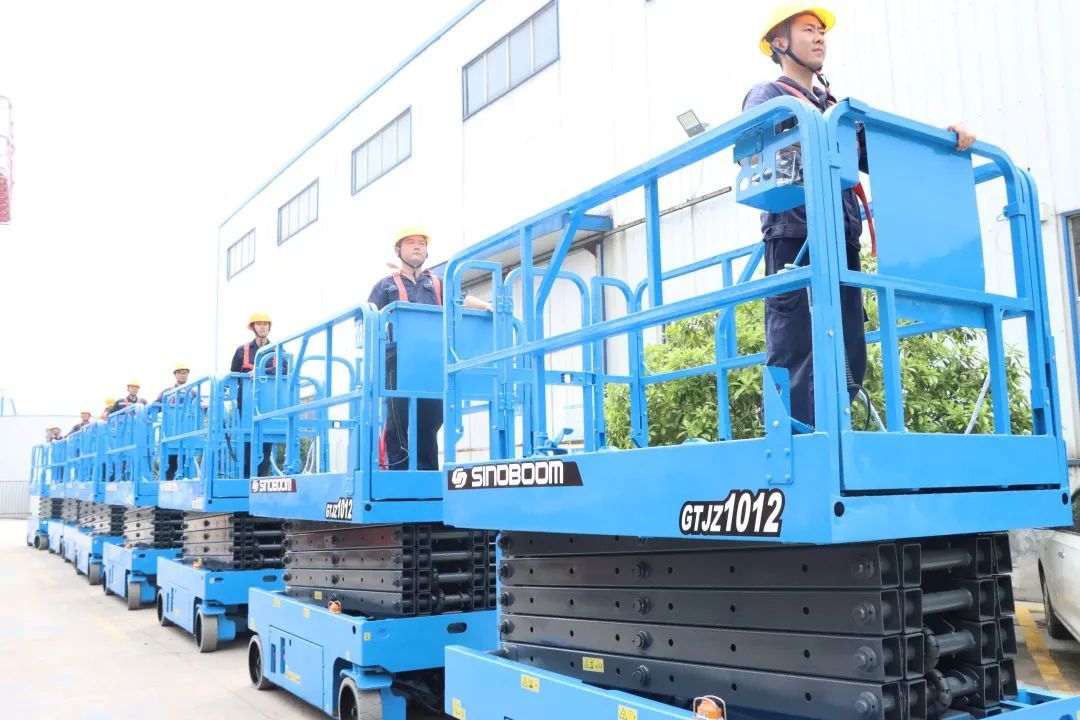 潇邦机械再制造产品进入海外市场，助力全球客户成功！
