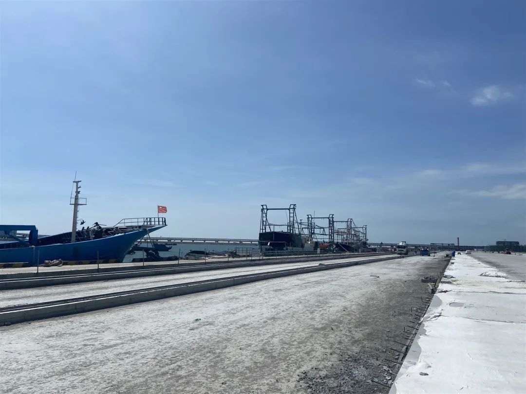 海砂混凝土復合筋成功應用，鐵建重工新材料產業取得新突破