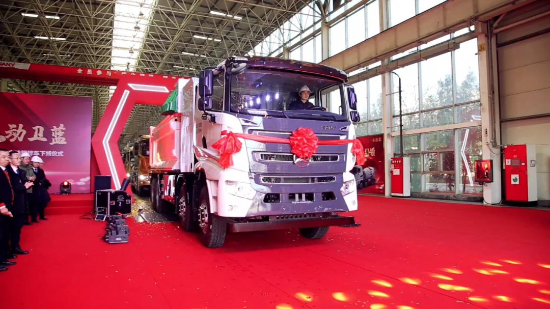 又一工程裝備巨頭布局“氫燃料”！市場“初苗”冒頭，挑戰在哪？