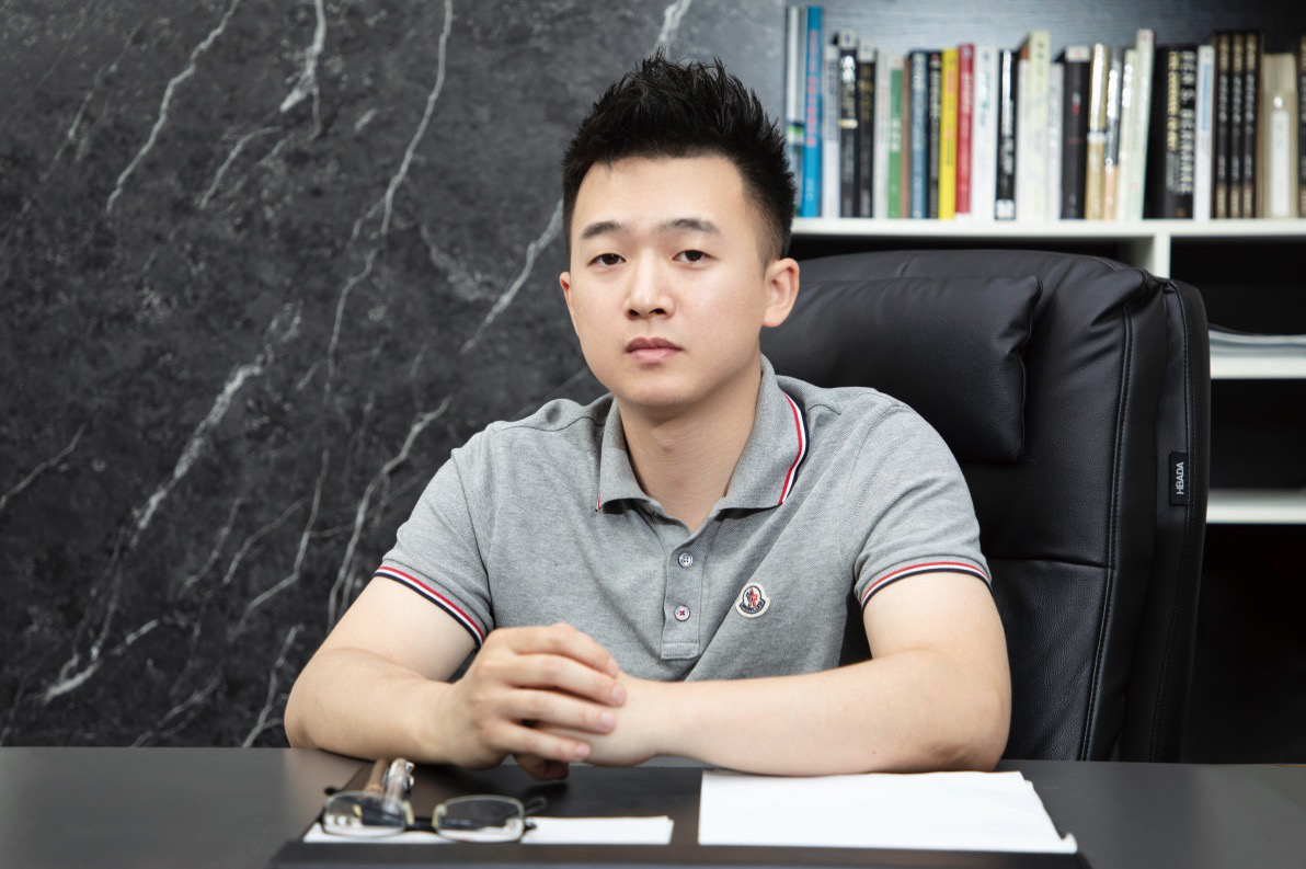 劉嘉祥：我的目標是做有行業價值的企業