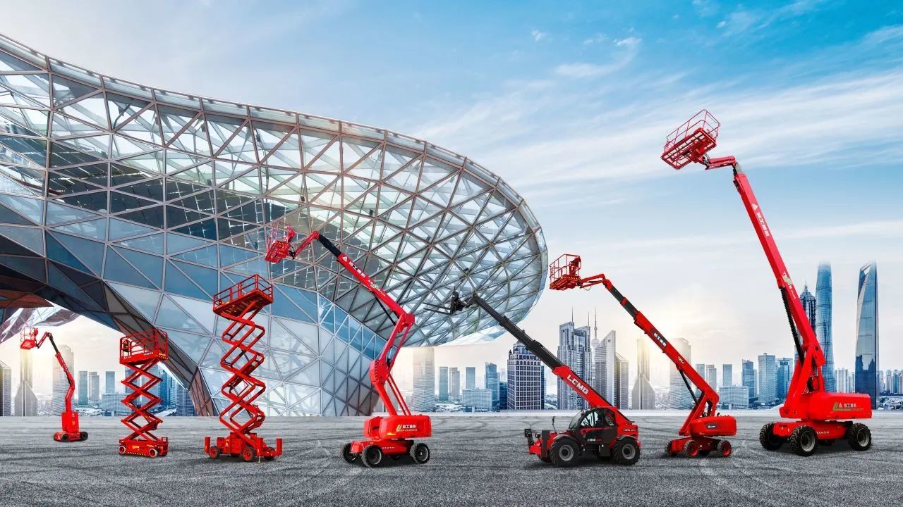 BICES 2023倒计时 临工重机携高机蓄势出击