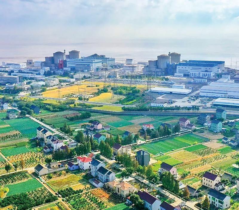 聚焦碳中和 新能源基礎設施建設