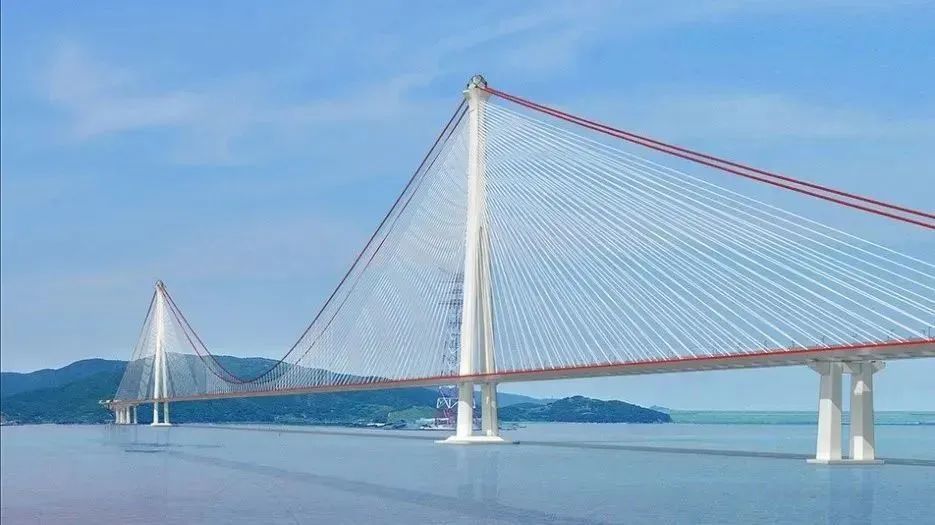 世界最大跨度公鐵合建橋梁正式開工
