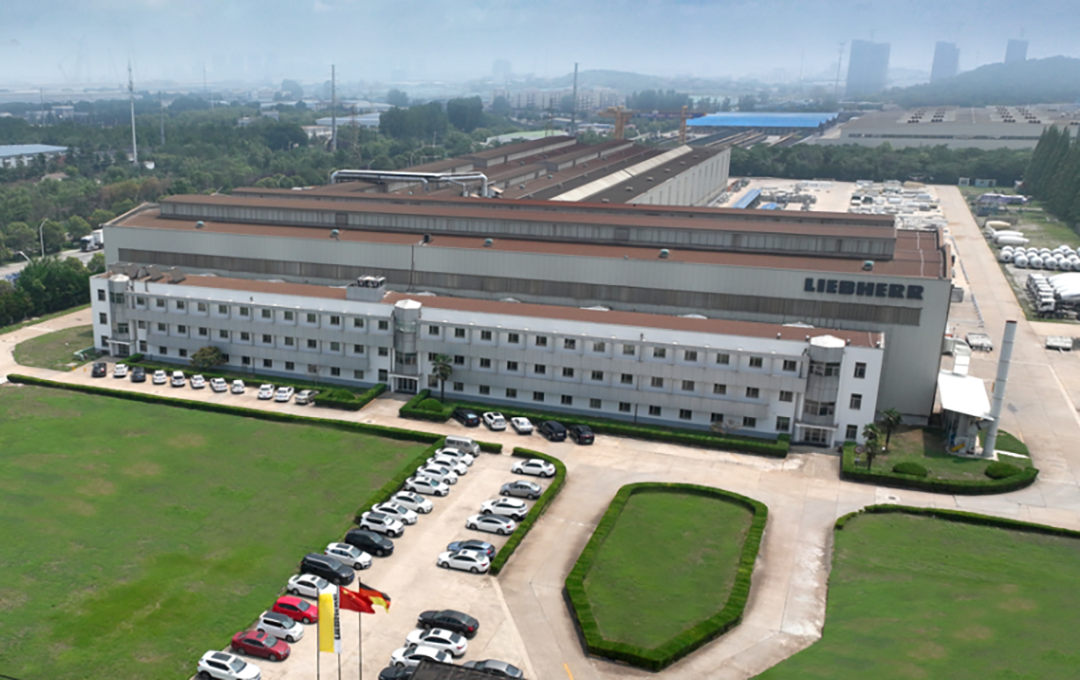 高品質的代名詞——利勃海爾，這家德國企業為什么這么強？